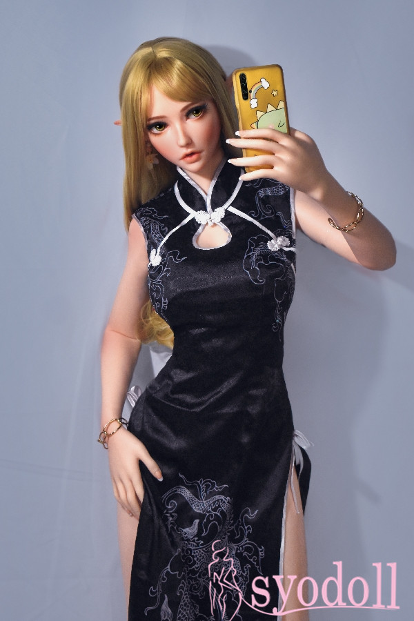 165cm Silikon Sex-doll