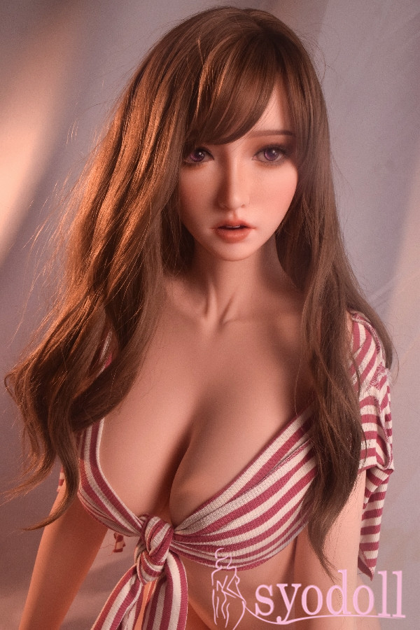 Realistische Silikon dolls