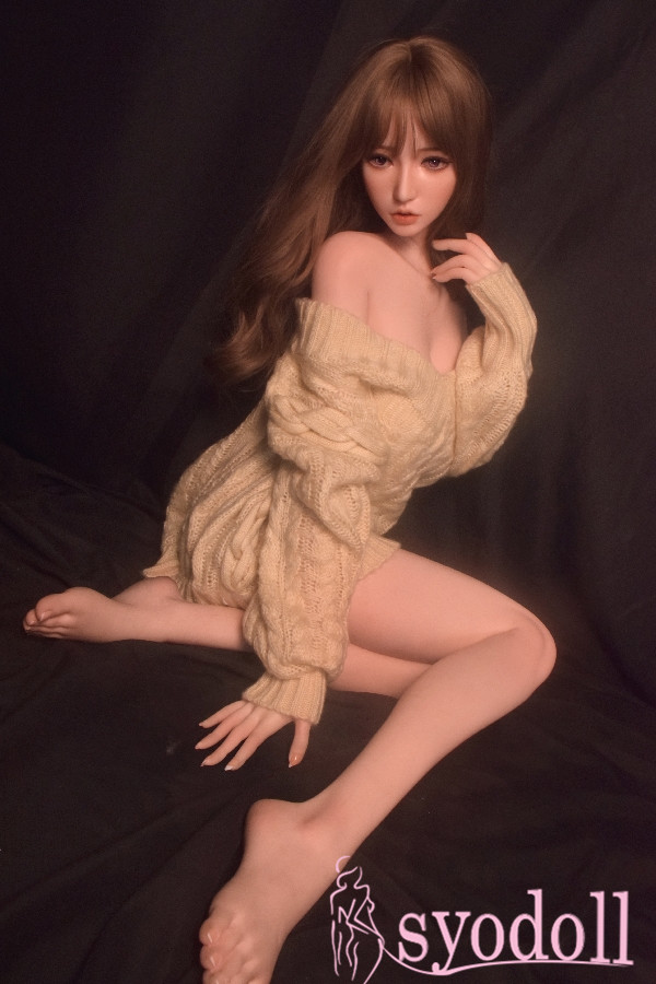 165cm Silikon Sexpuppen