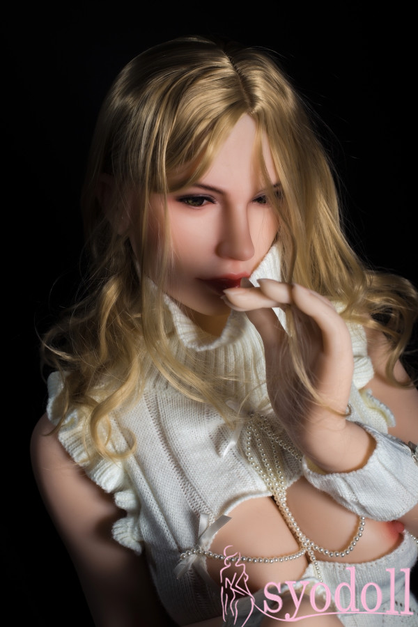 80cm Silikon Sex Doll