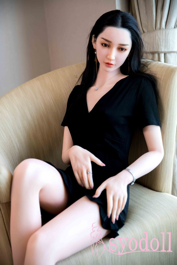 Real doll kaufen 163cm realistic sex doll B-cup