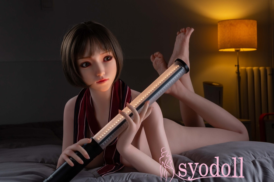 E-cup sex puppen lebensecht 153cm
