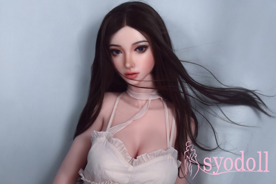 3D-Anime Realistiche Silikonpuppen Dolls