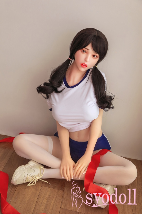 Lovedoll silikonpuppen cosdoll