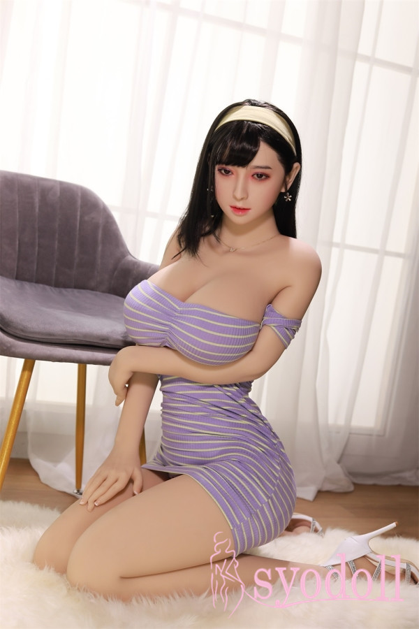 HyeYeon 168cm sex mit liebespuppe
