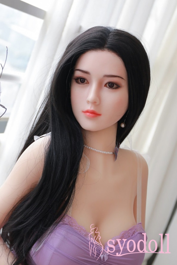 Real doll sexpuppe 165cm Poesie