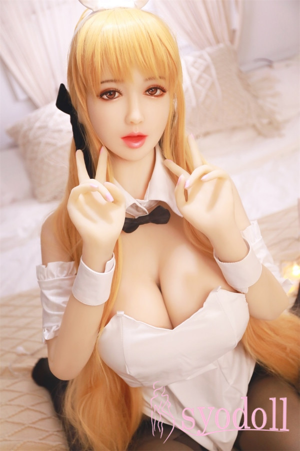 Nell 158cm Sex doll puppe COSDOLL