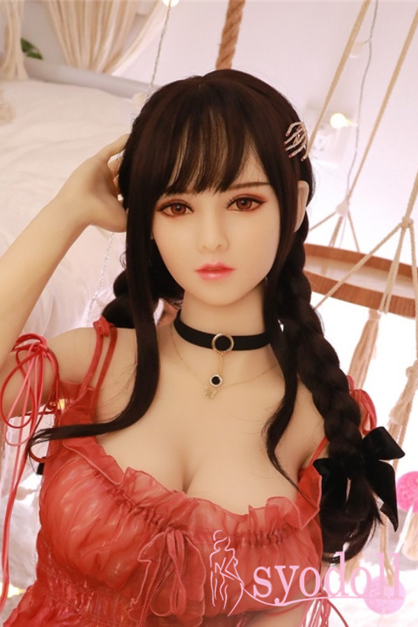 sex liebespuppen COSDOLL 158cm Nadia