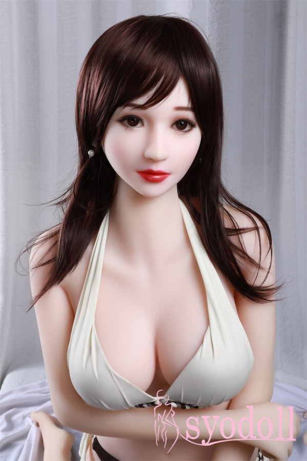 C-cup Lillian sex dolls versand 163cm