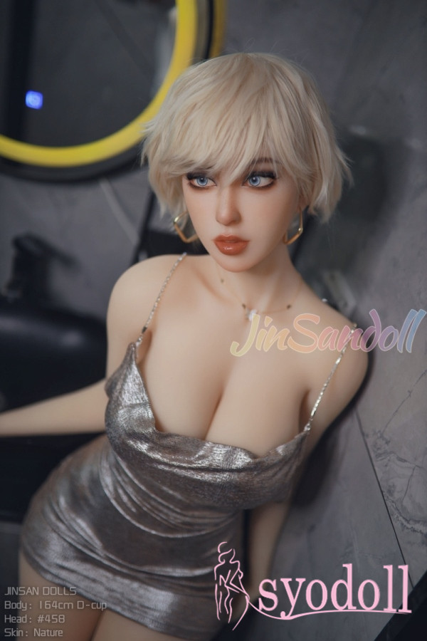 Unar D-cup WM-Doll-Puppe 