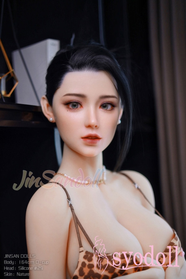 Grobe-Brüste Prealistic sex doll Valr