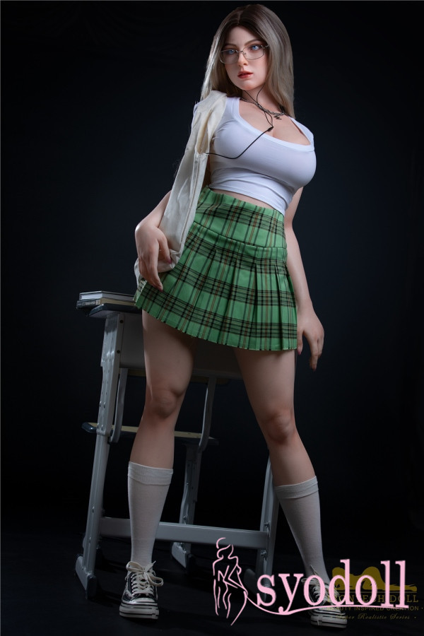 Kaley 165cm Real doll kleine Mädchen