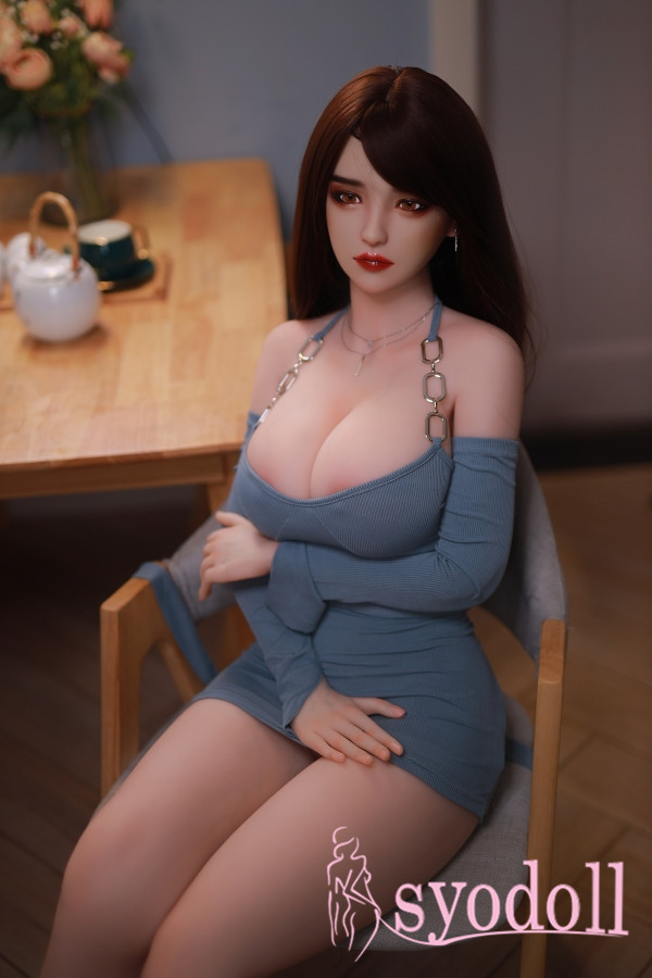 Asiens Real doll puppe Silikonpuppen
