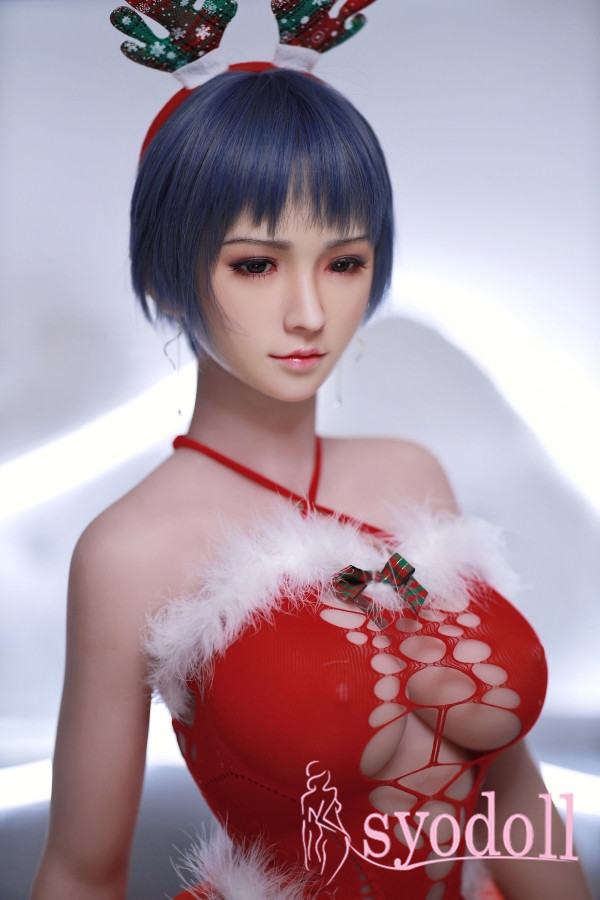 Weihnachtsmädchen Realdoll bestellen Sexpuppe