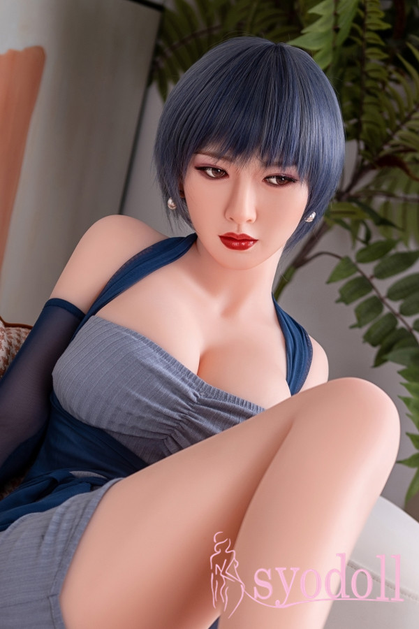 36kg Sex doll puppe Silikonkopf + TPE