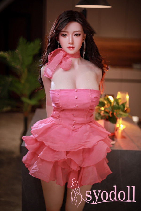 Asiens Real doll puppe Silikonpuppen
