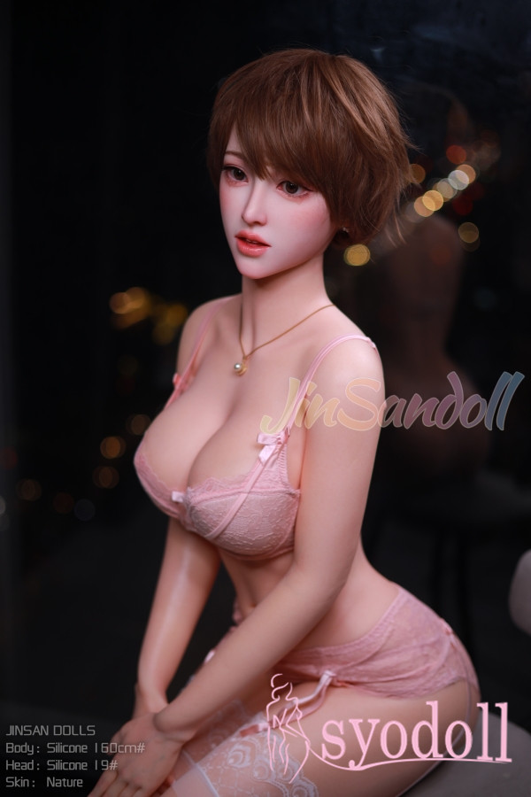 Kieselgel Lebensecht love doll