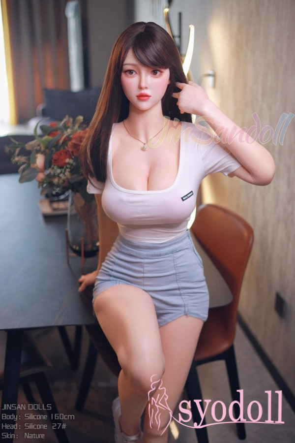 D-Silicone sex dolls Puppen