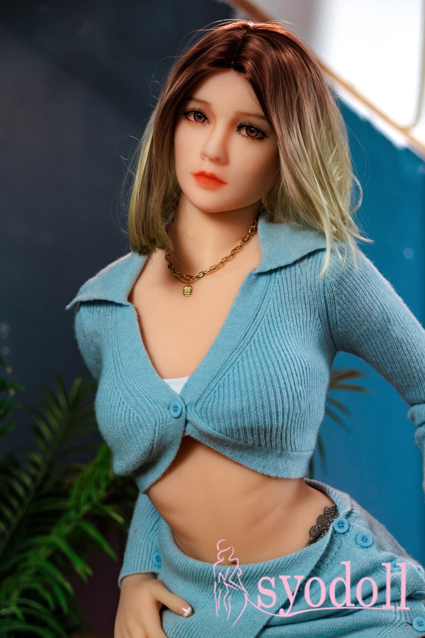 29kg Curvy Sexy Love Doll 