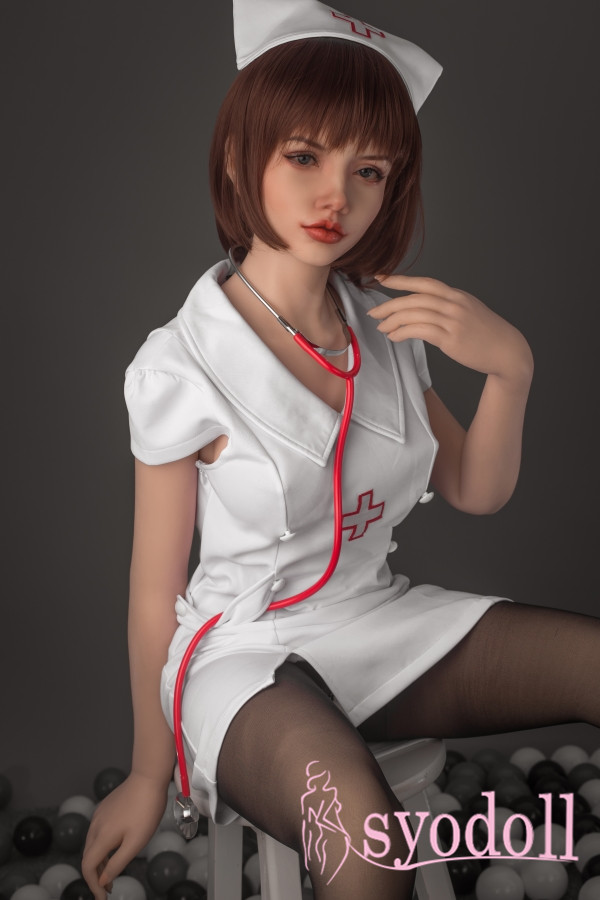 Krankenschwester Sex puppe