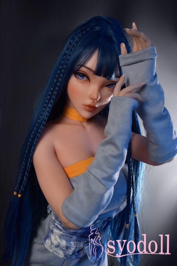 ElsaBabe Doll sexpuppe küssen