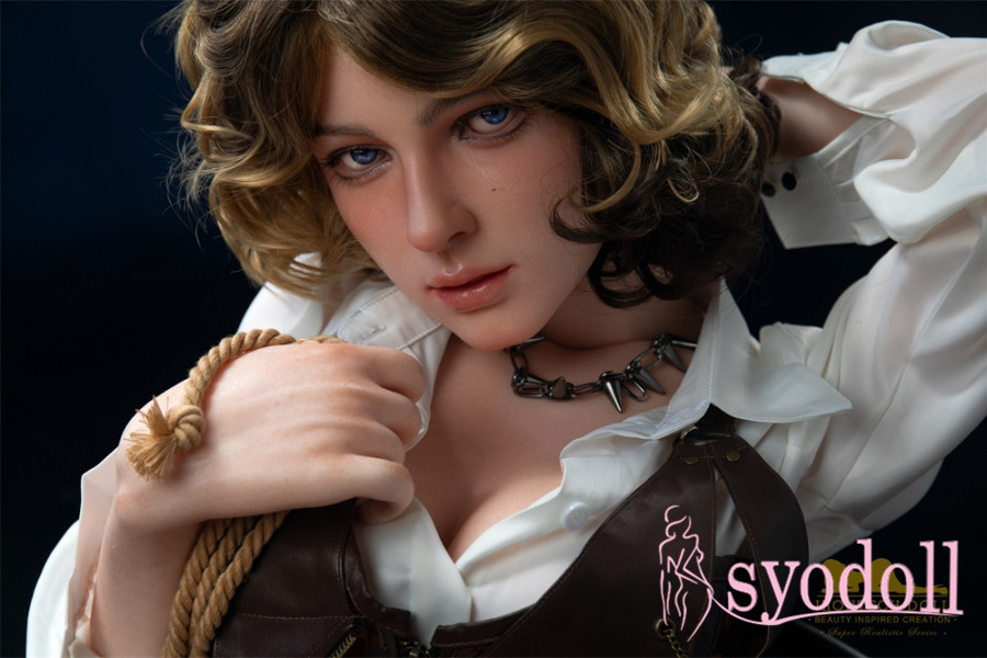 Fenny slim sex doll silikion
