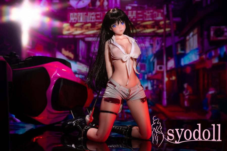 A-cup porn real dolls AIBEI Dolls