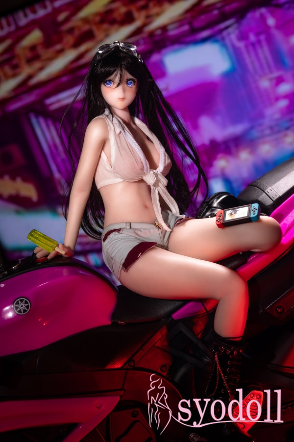 Karikatur sex doll blowjob lisi