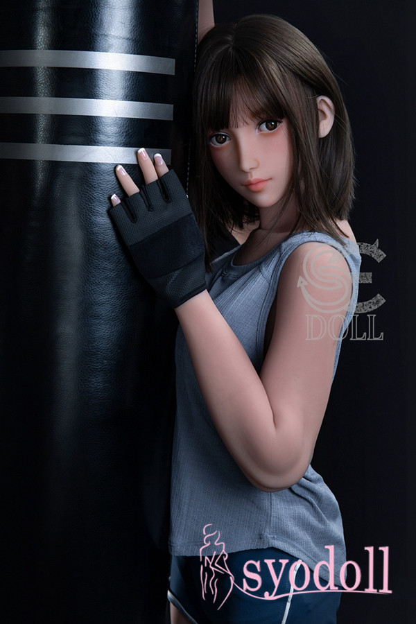 Realistic 166cm Sexpuppe