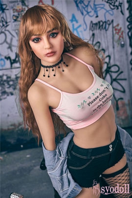 Julia sexy love doll