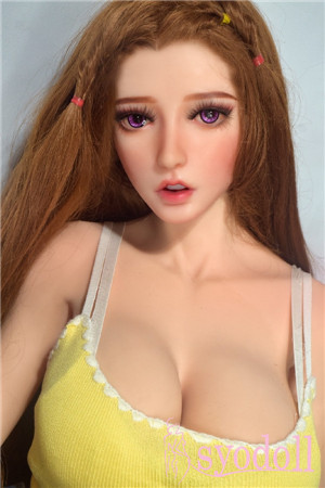 Silikon Realistische Sex-doll