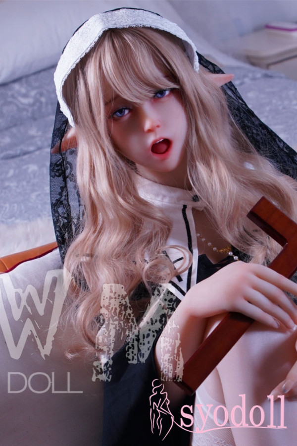  Florrie Silikon sexdolls WM Doll