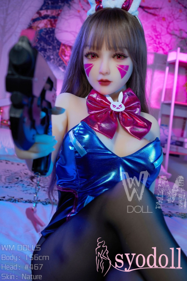 Dolly Sexy WM Doll TPE