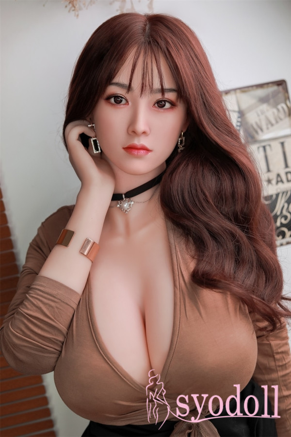 Real doll kaufen 168cm silikonpuppen