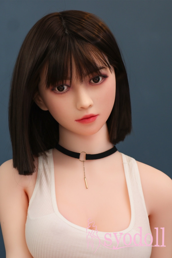 148cm Real doll berlin Kurzes Haar