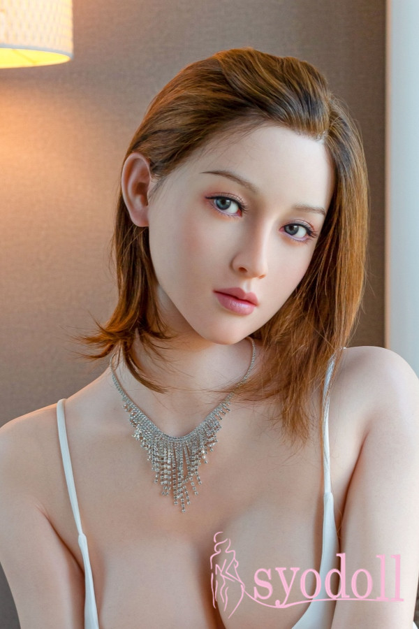 Silikon Zoey milf sex doll asiatische Schönheit