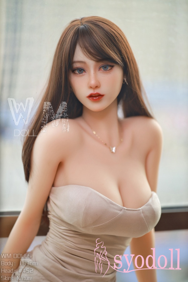 C-cup realdoll hersteller 163cm