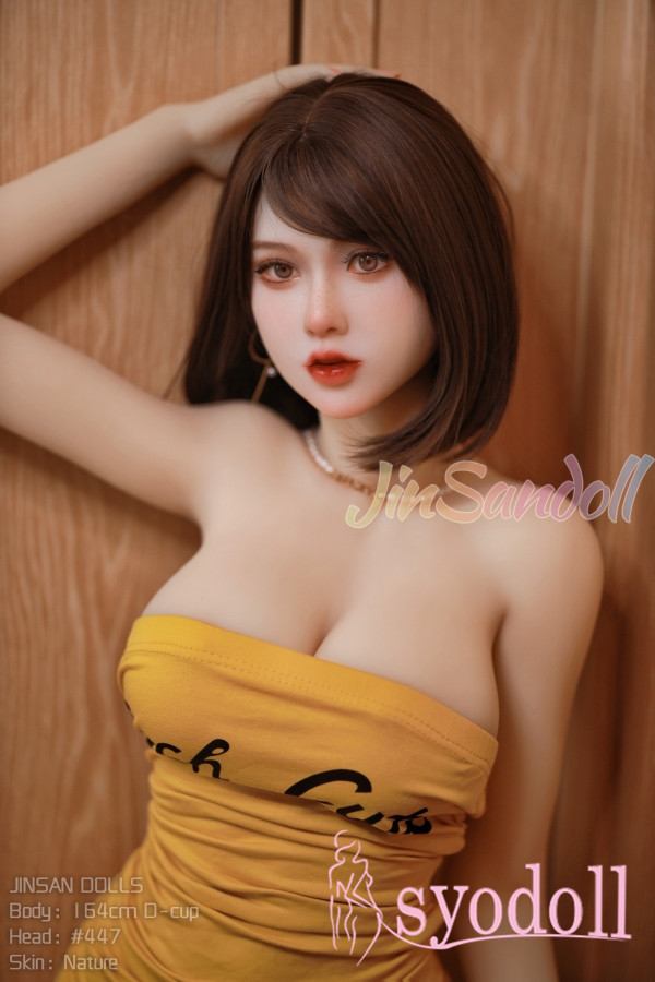 C-cup Sex real doll 164cm