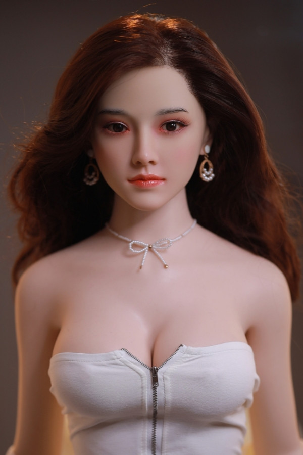 Trista JY Puppen Realdoll kaufen Mini Silikonpuppe