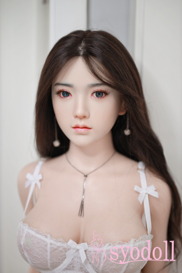 Truda JY Puppen Real doll liebespuppen Mini Silikonpuppe