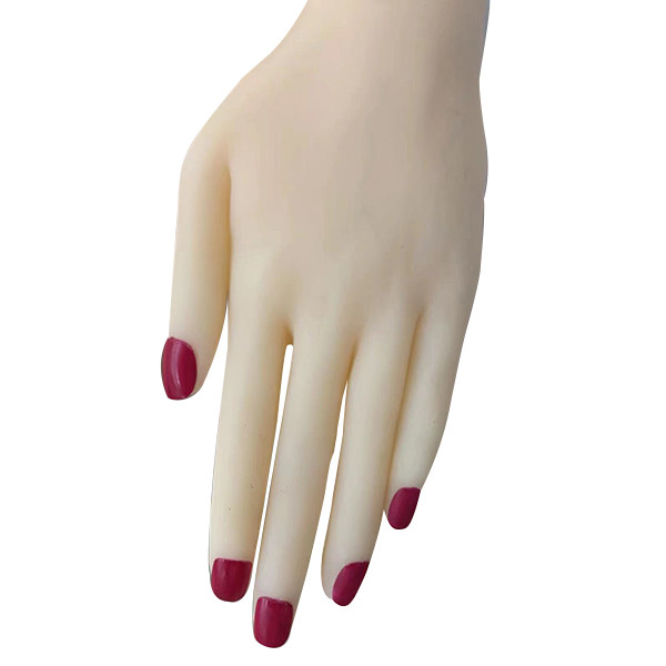 Fingernagel-5 French Manicure