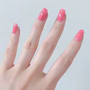 Fingernagel-6 French Manicure