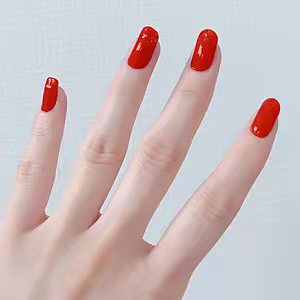 Fingernagel-7 French Manicure