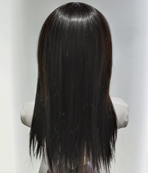 sino-doll Haar