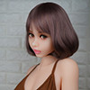 Sexpuppe doll Haar