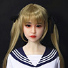 Real doll haar