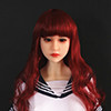 Real doll haar