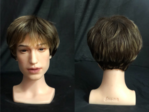 real dolls haar