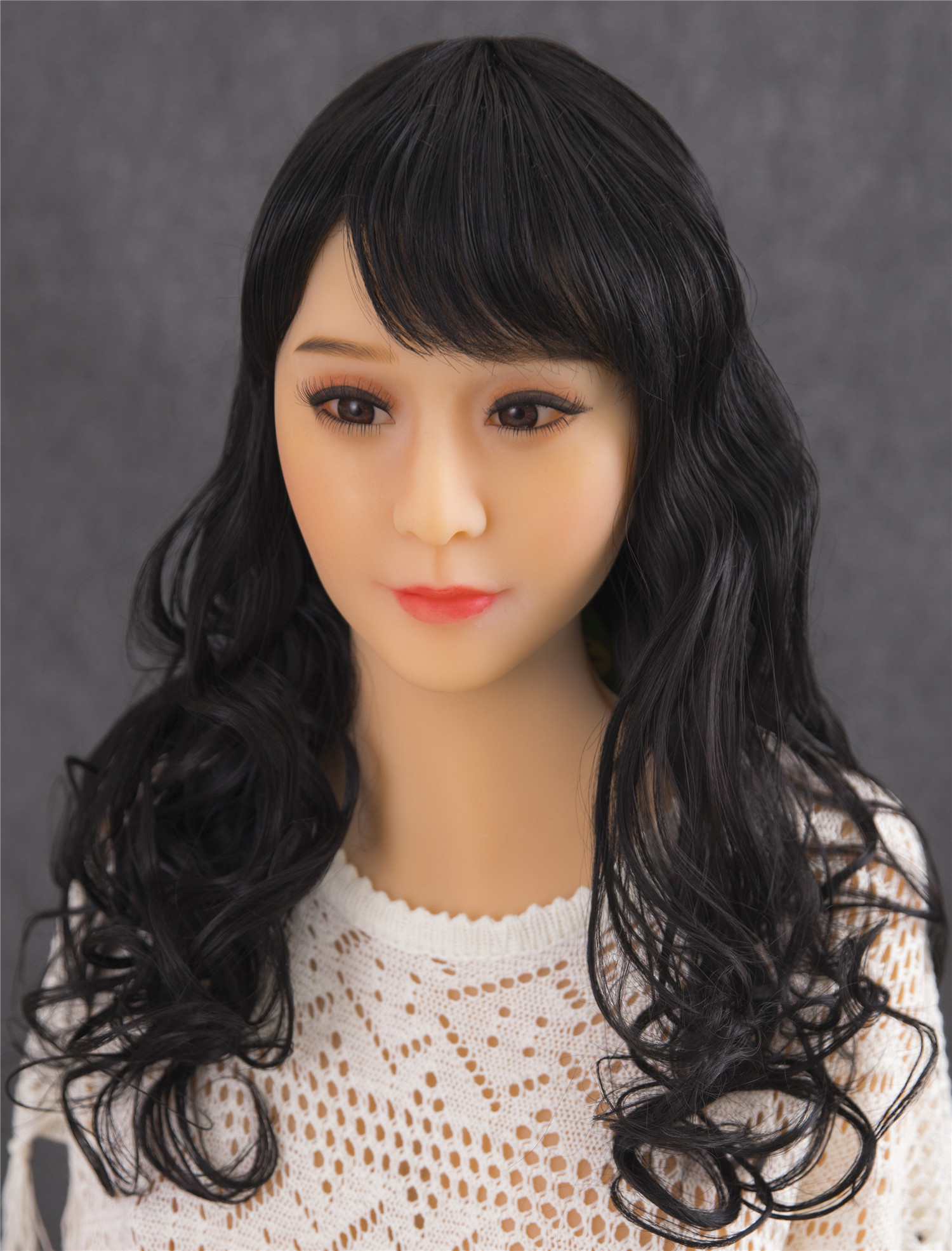 wm doll Haar