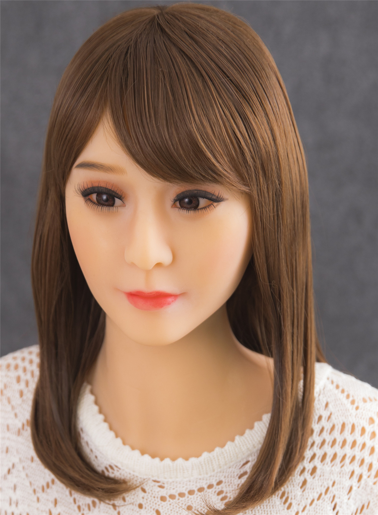 real doll Haar